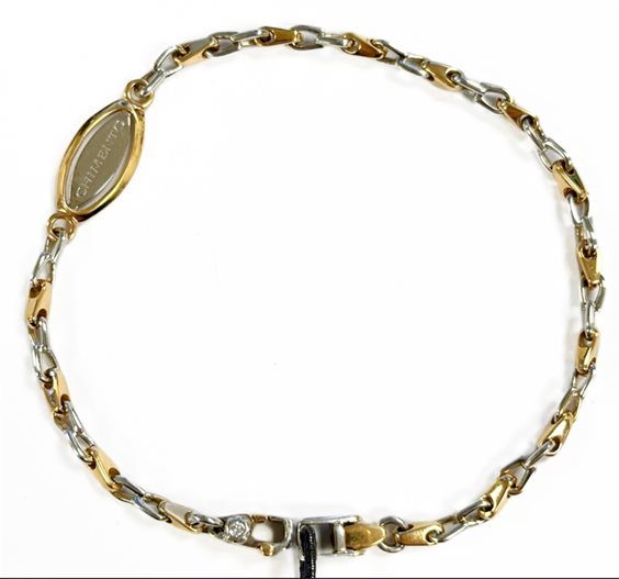 Bracciale Chimento in Oro 3B06231ZB7200 - 3B06231ZB7200